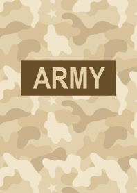 ลายพราง ARMY[เบจ]