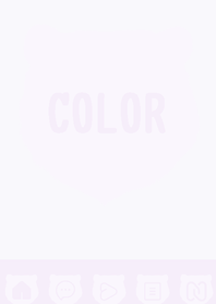 purple color  X122