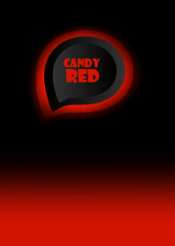 Love Candy Red  on Black Theme