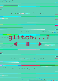 glitch...? #a02945