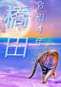 [hashida] FortuneMoonTiger2022