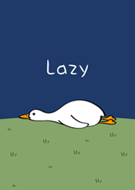 我就廢鴨！(深藍色)