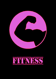 FITNESS-BLACK- THEME 64