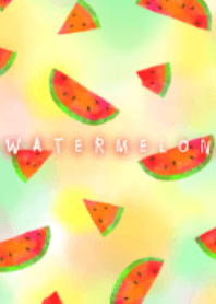 Watermelon x Pastel Colors