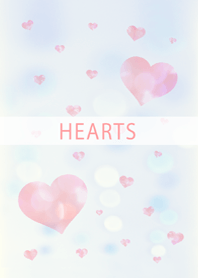 Fluffy HEARTS