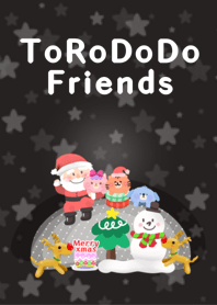 ToRoDoDo Friends