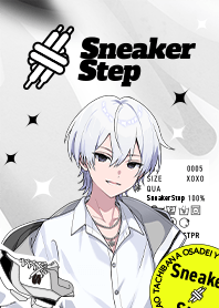 SneakerStep Nishiki Theme