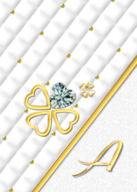 Initia05_"A"with Diamond