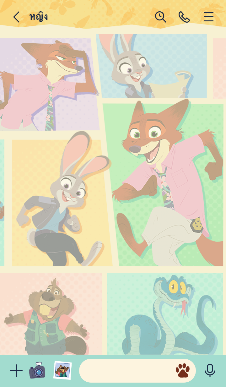Zootopia นครสัตว์มหาสนุก 2 (ป๊อป) 2