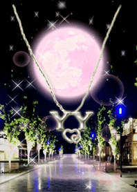 initial.29 Y&Y(Strawberry Moon)