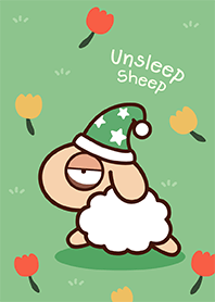 UNSLEEP SHEEP : Holiday