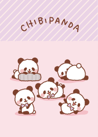 メルヘンちびパンダ