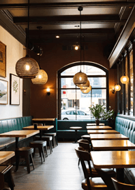 Cozy Coffee shop 97eAa7