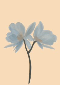 The Blue Flora.