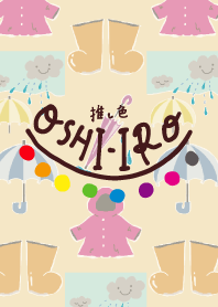 Let's find your OSHI-IRO! Theme 328.