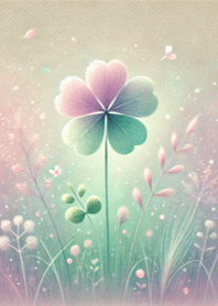 My Lucky Clover (new edition) 006