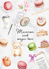 Macaron and magic box 01_2