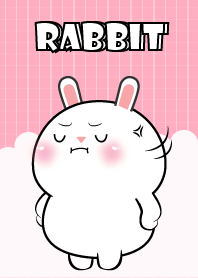 Little Angry White Rabbit Theme (JP)