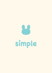 กระต่าย2 *สีเขียว3*