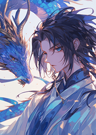 ✨冰酷の龍王❤️