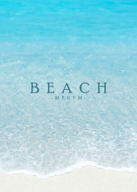 BEACH HAWAII - BLUE 27