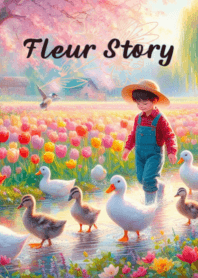 Fleur Story No.044