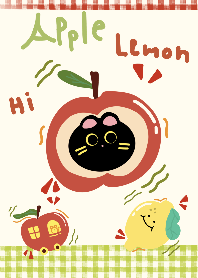 Apple Lemon wMw