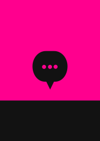 SIMPLE(black pink)V.2477b