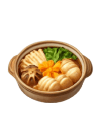 お鍋-ごちそう
