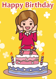 生日蛋糕