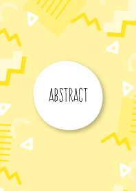 Abstract Vis Vis Yellow