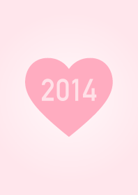 Born in 2014/Simple Pink dress-up