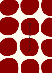 Mono Balance Drak Red