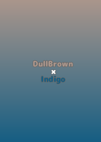 DullBrownxIndigo-TKCJ