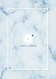 Rabbit and Marble Blue01_2
