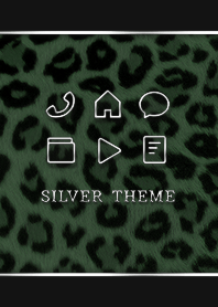 SILVER x PANTHER PATTERN - 01 F-16