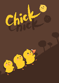 Chick-Coco Brown (Br1)