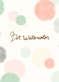 Dot Watercolor8 joc