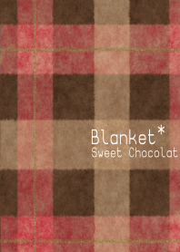 Blanket*Sweet Chocolat