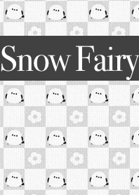 Adult cute Shimaenaga-san