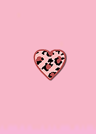Simple camouflage heart 100000