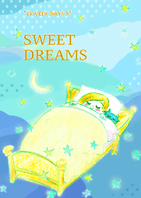 "藍貓" *LOVELY DAYS 3* "THEME"
