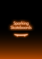 Sparking Skateboards <R08>