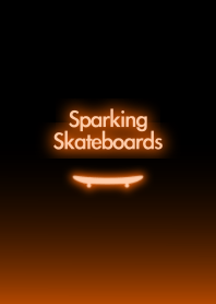 Sparking Skateboards <R08>
