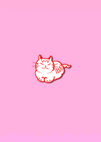 Simple lucky strongest cat 10