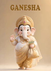 Ganesha, rich, prosperous, wealthy