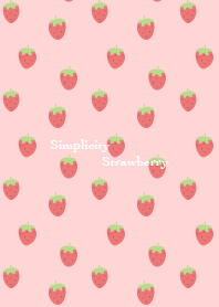 Simplicity Strawberry