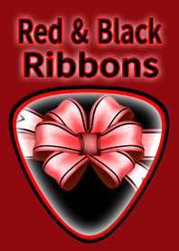 Red & Black Ribbons