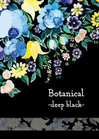 Mature Botanical -black- (F)