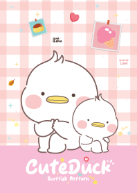 The Duck Scottish - Pastel